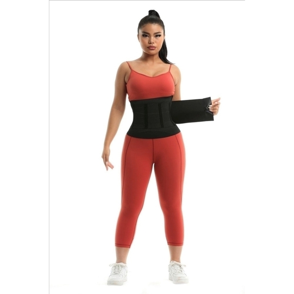 Wrap Waist Trainer | Tummy Wrap (Shapewear 15CM) - Picture 4 of 7